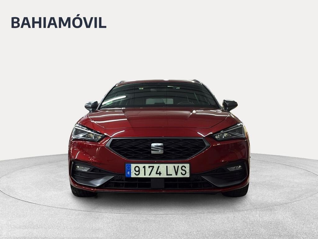 Seat Leon 1.5 TSI 110kW (150CV) St&Sp FR - Foto 1572