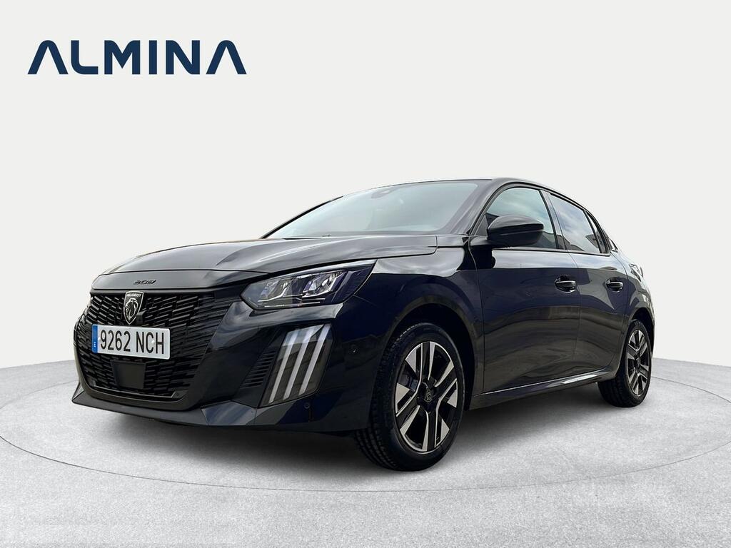 Peugeot 208 Allure Gasolina 100 S&S 6 Vel. MAN - Foto 1481