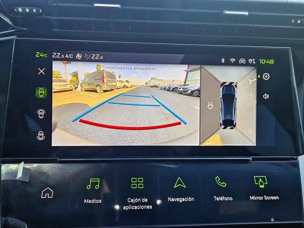 Peugeot 408 408 GT HYBRID 145 eDCS6 - Foto 1643