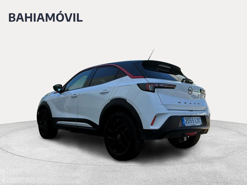 Opel Mokka 1.2 T 96kW (130 CV) GS Line - Foto 1336