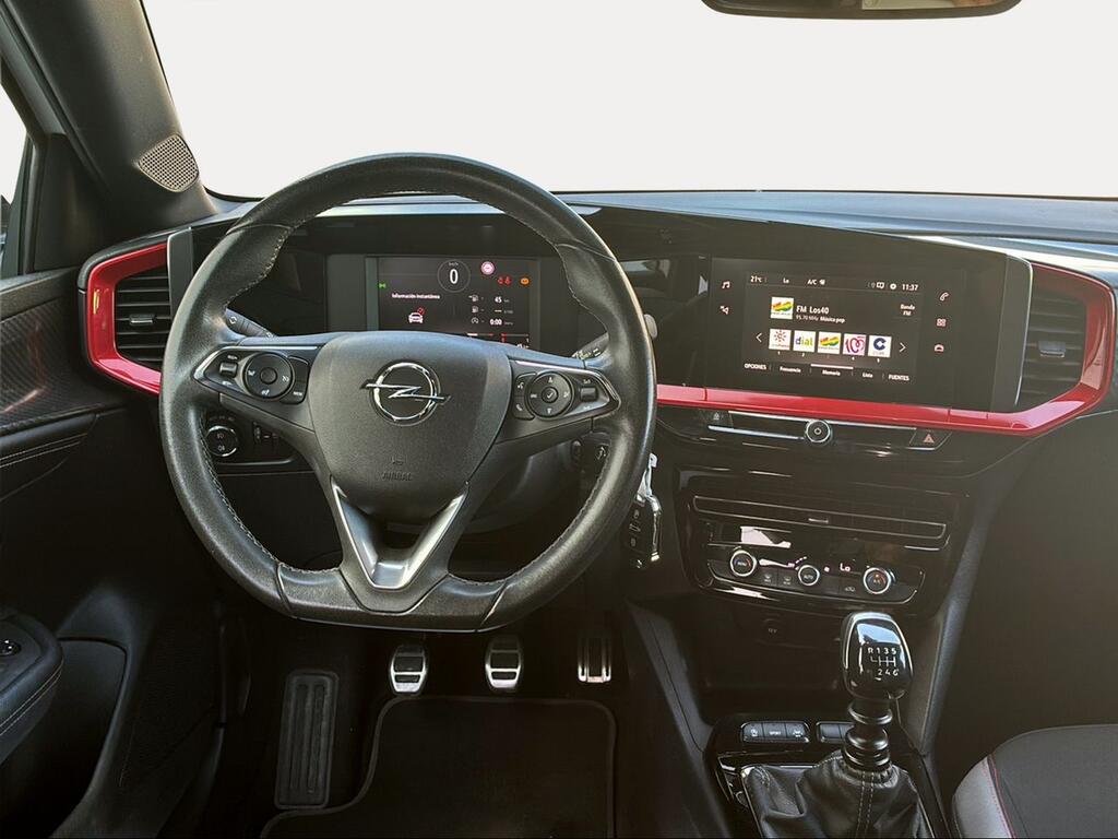 Opel Mokka 1.2 T 96kW (130 CV) GS Line - Foto 1343