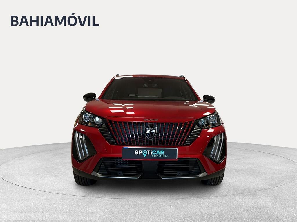 Peugeot 2008 N2008 Allure Hybrid 136 eDCS6 - Foto 1235