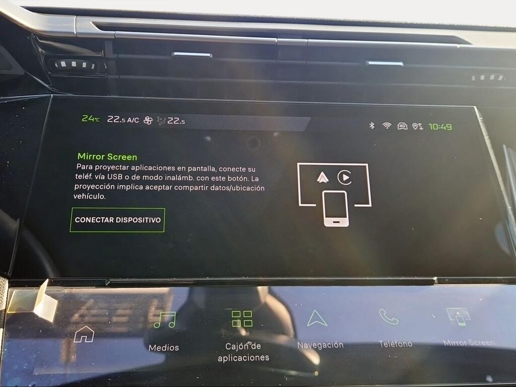 Peugeot 408 408 GT HYBRID 145 eDCS6 - Foto 1644