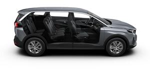 Peugeot 5008 Active Pack HYBRID 136 eDCS6