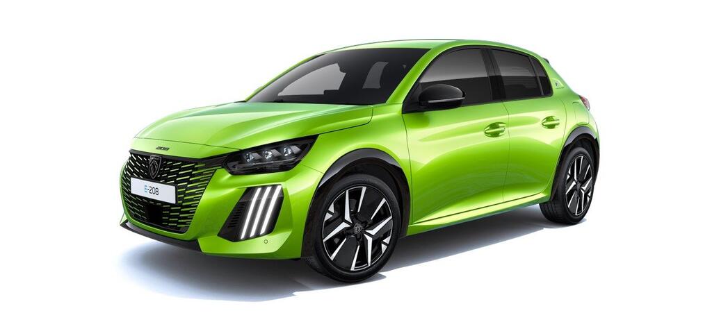 Peugeot e-208 GT Eléctrico 156 (115 Kw) - Foto 108