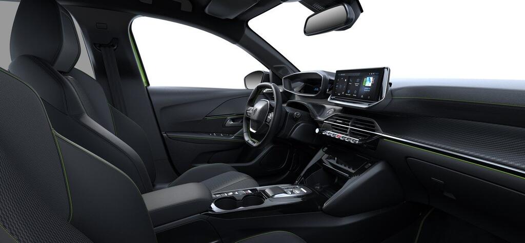 Peugeot e-208 GT Eléctrico 156 (115 Kw) - Foto 114