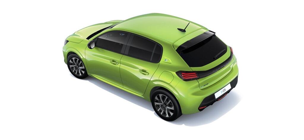 Peugeot e-208 Style Eléctrico 136 (100 Kw) - Foto 98
