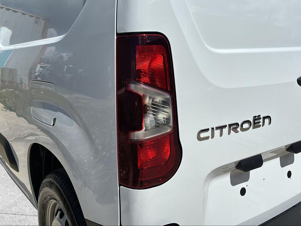 Citroën Berlingo VAN Talla M BlueHDi 100 S&S - Foto 1022