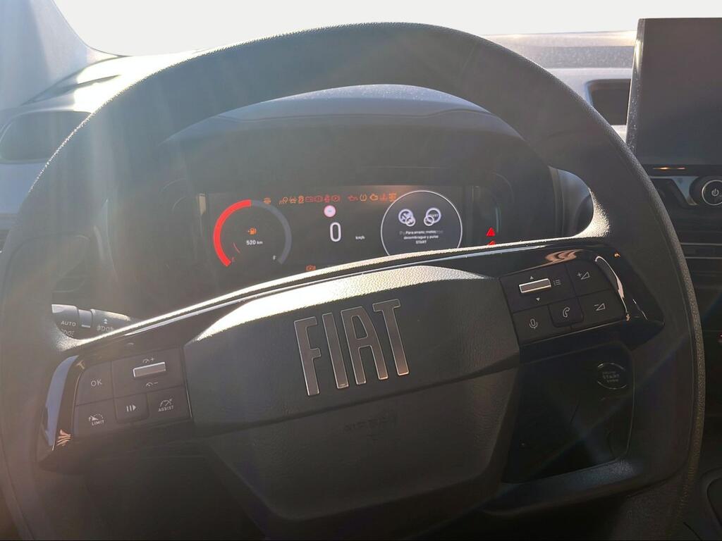 Fiat Doblò 1.5 75kW (100CV) diésel MT6 Talla M - Foto 534