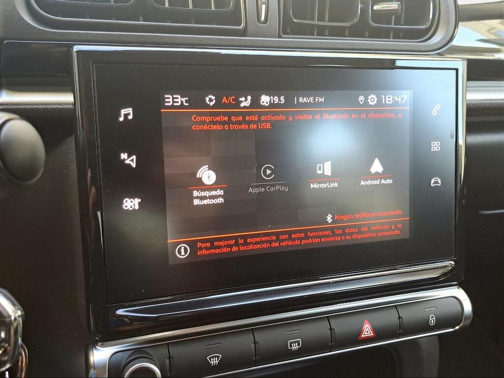 Citroën C3 PureTech 81KW (110CV) S&S Feel - Foto 752