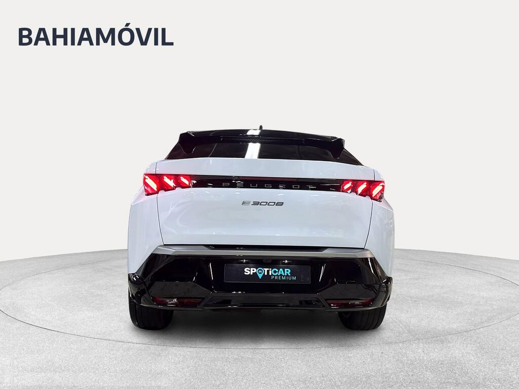 Peugeot e-3008 GT Eléctrico 210 (157 kW) - Foto 1520