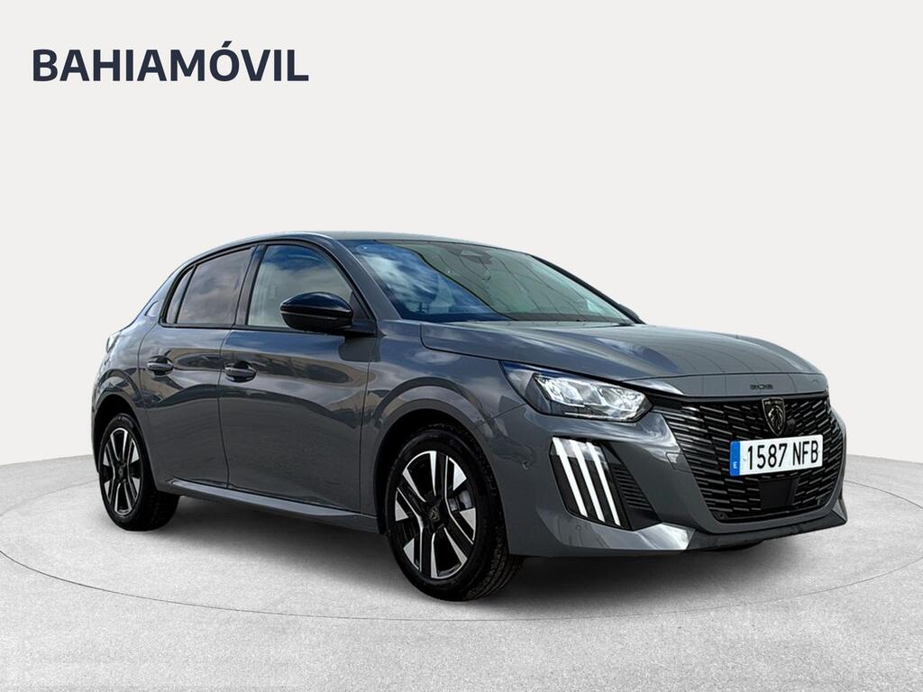 Peugeot 208 Allure Gasolina 100 S&S 6 Vel. MAN - Foto 1435