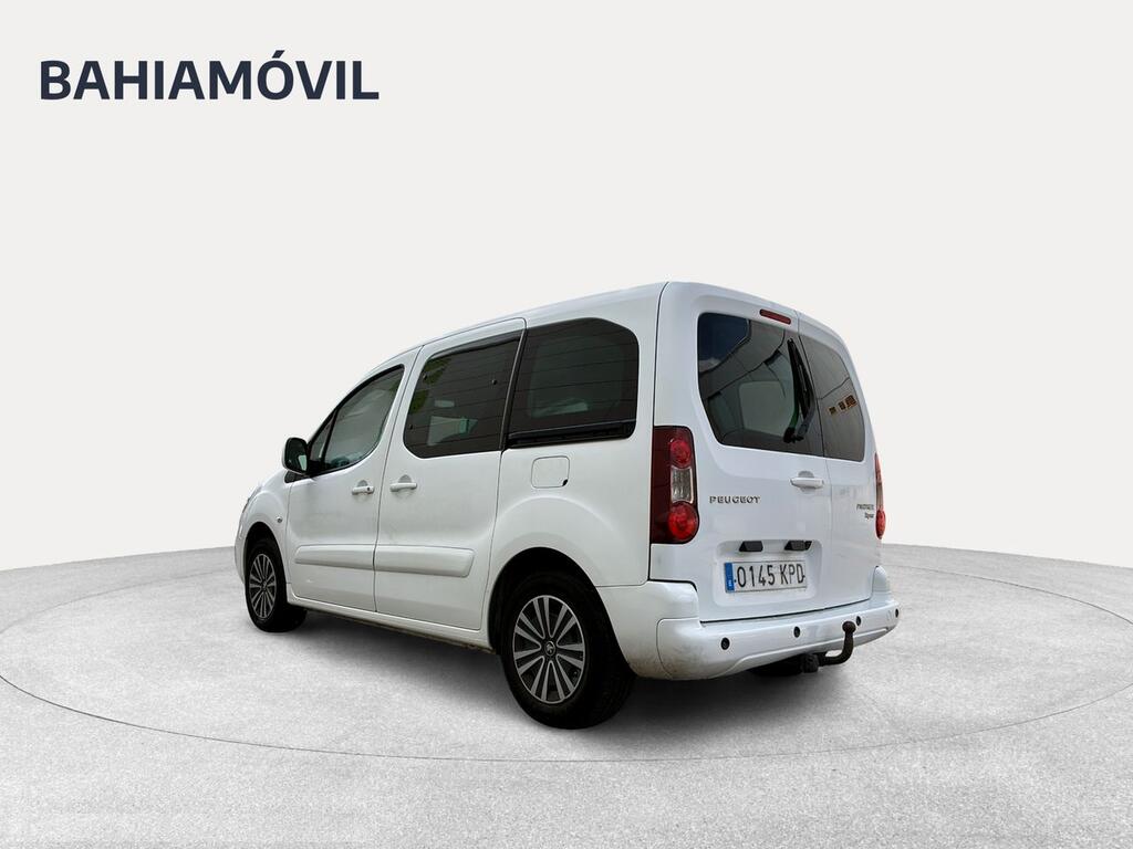 Peugeot Partner PARTNER TEPEE ACTIVE 1.6 BHDI 120CV - Foto 1006