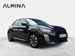 Peugeot 208 Allure Gasolina 100 S&S 6 Vel. MAN