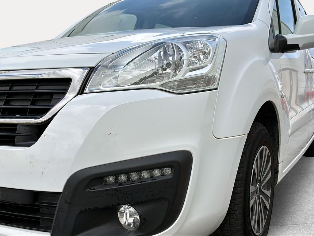 Peugeot Partner PARTNER TEPEE ACTIVE 1.6 BHDI 120CV - Foto 1012