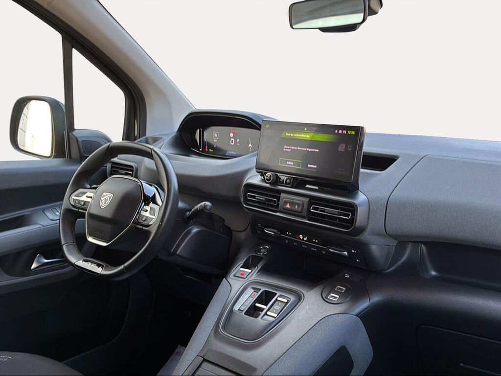 Peugeot Rifter - Foto 1573
