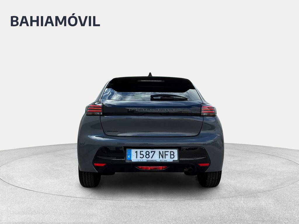 Peugeot 208 Allure Gasolina 100 S&S 6 Vel. MAN - Foto 1437