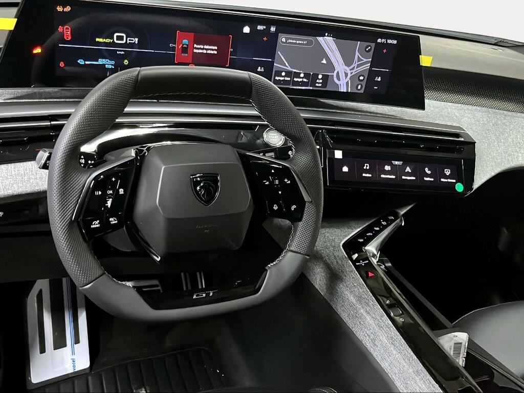 Peugeot e-3008 GT Eléctrico 210 (157 kW) - Foto 1529
