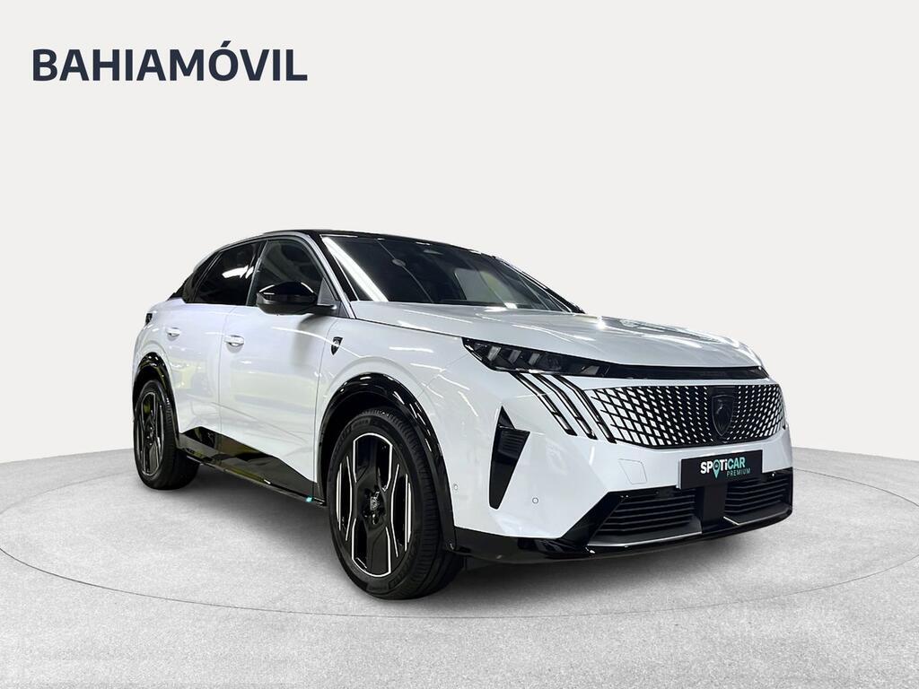 Peugeot e-3008 GT Eléctrico 210 (157 kW) - Foto 1518