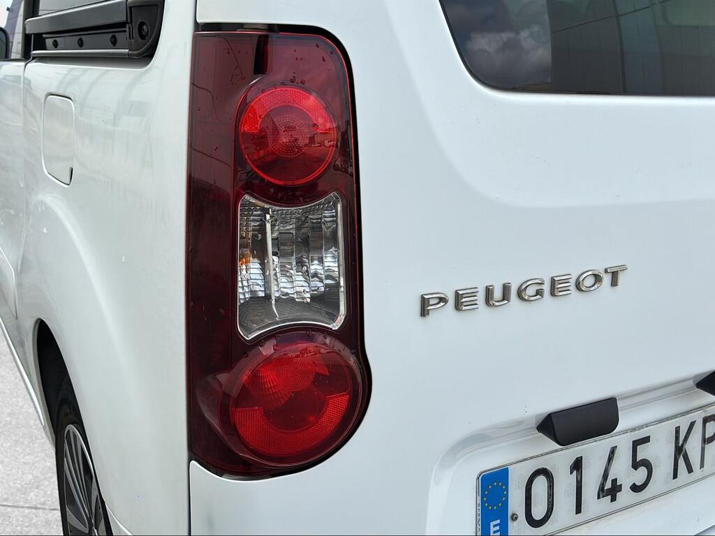 Peugeot Partner PARTNER TEPEE ACTIVE 1.6 BHDI 120CV - Foto 1019