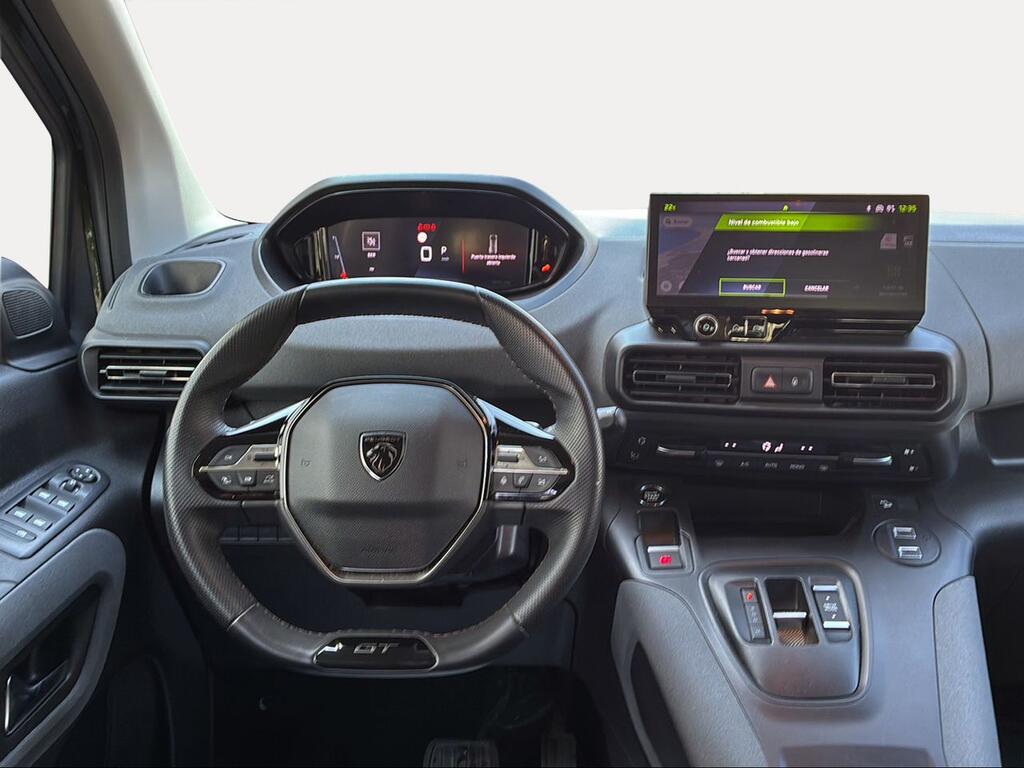 Peugeot Rifter - Foto 1572