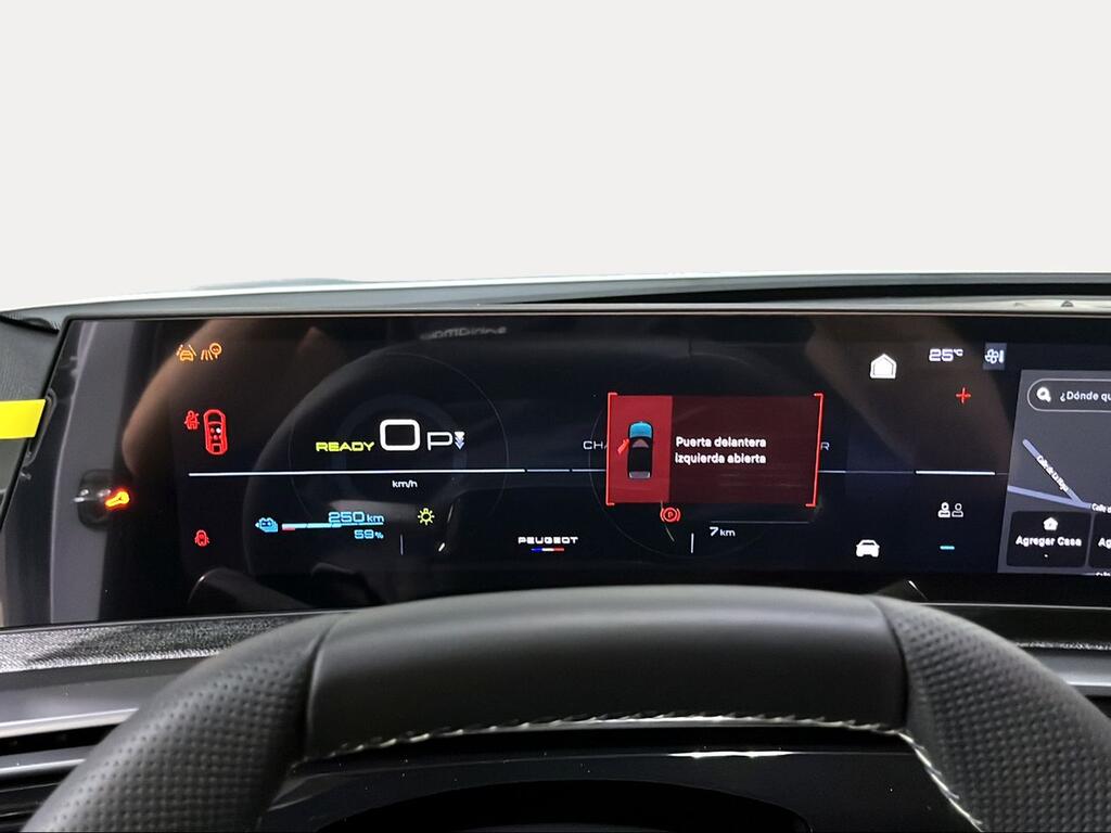 Peugeot e-3008 GT Eléctrico 210 (157 kW) - Foto 1533