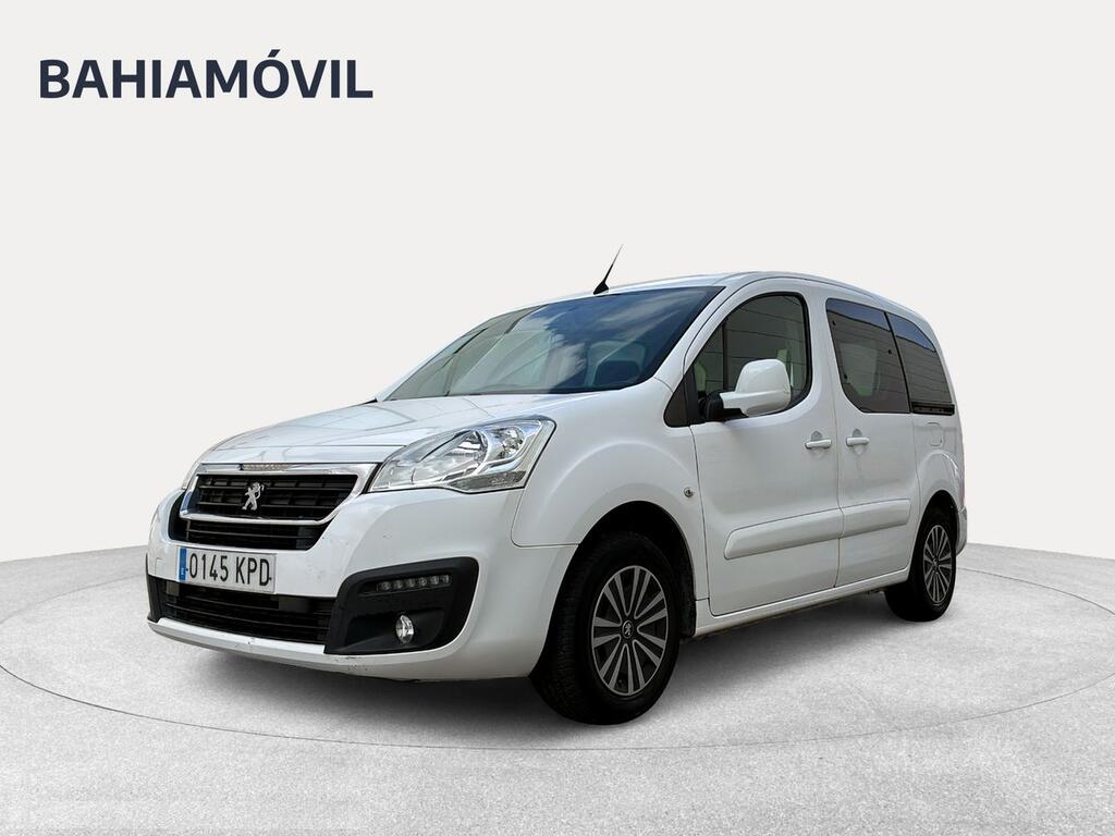 Peugeot Partner PARTNER TEPEE ACTIVE 1.6 BHDI 120CV - Foto 892