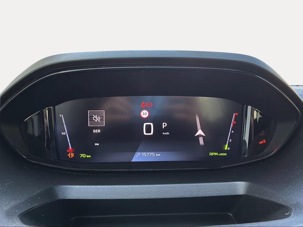 Peugeot Rifter - Foto 1576