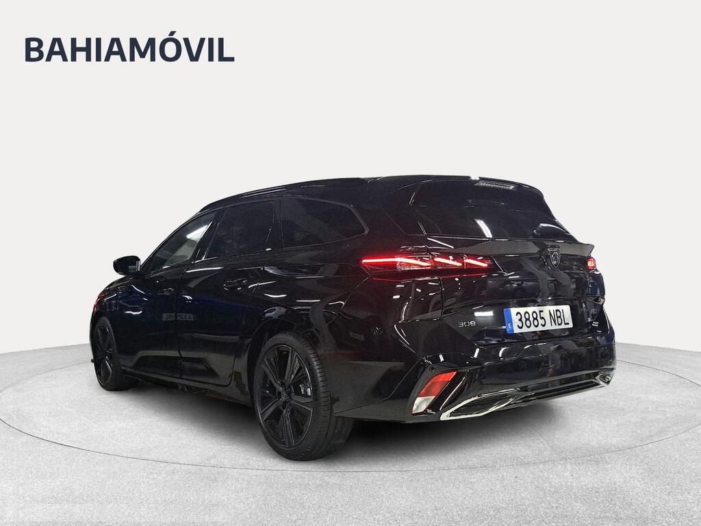 Peugeot 308 SW GT BlueHDi 130 S&S EAT8 - Foto 868