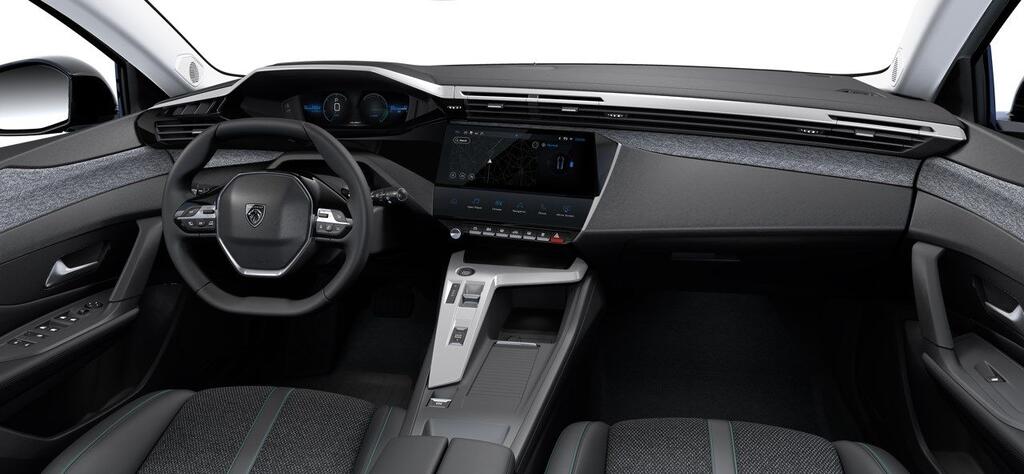 Peugeot e-408 E-408 GT Eléctrico 210 (157kW) - Foto 110