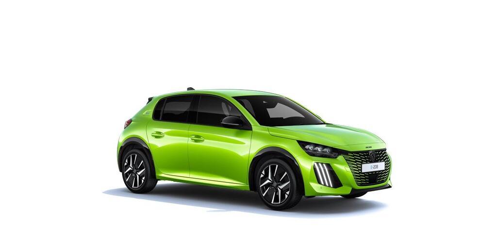 Peugeot e-208 GT Eléctrico 156 (115 Kw) - Foto 161