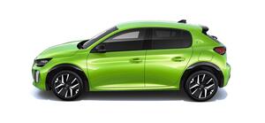 Peugeot e-208 GT Eléctrico 156 (115 Kw)