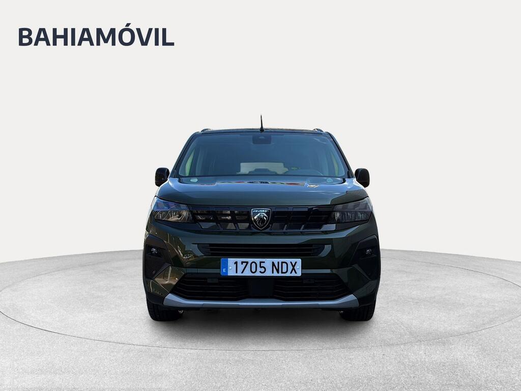 Peugeot Rifter - Foto 1480