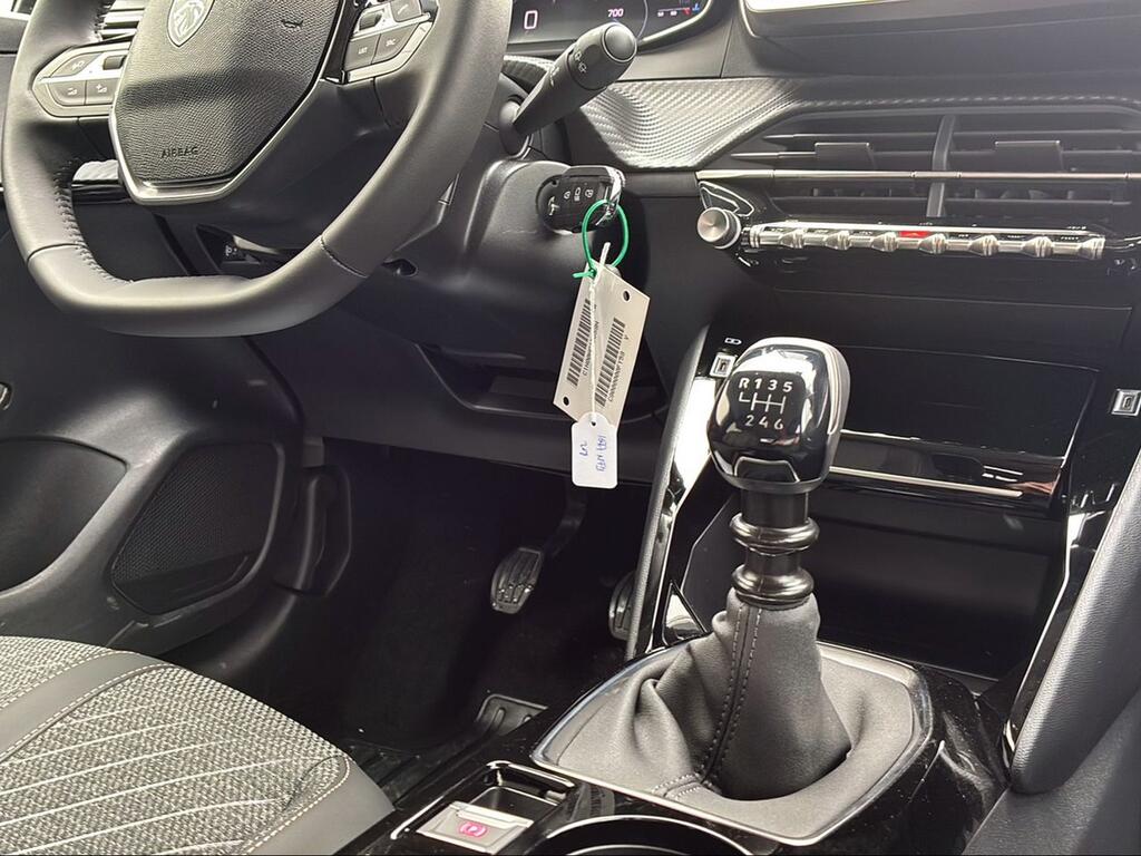 Peugeot 208 Allure Gasolina 100 S&S 6 Vel. MAN - Foto 1184