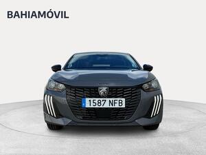 Peugeot 208 Allure Gasolina 100 S&S 6 Vel. MAN
