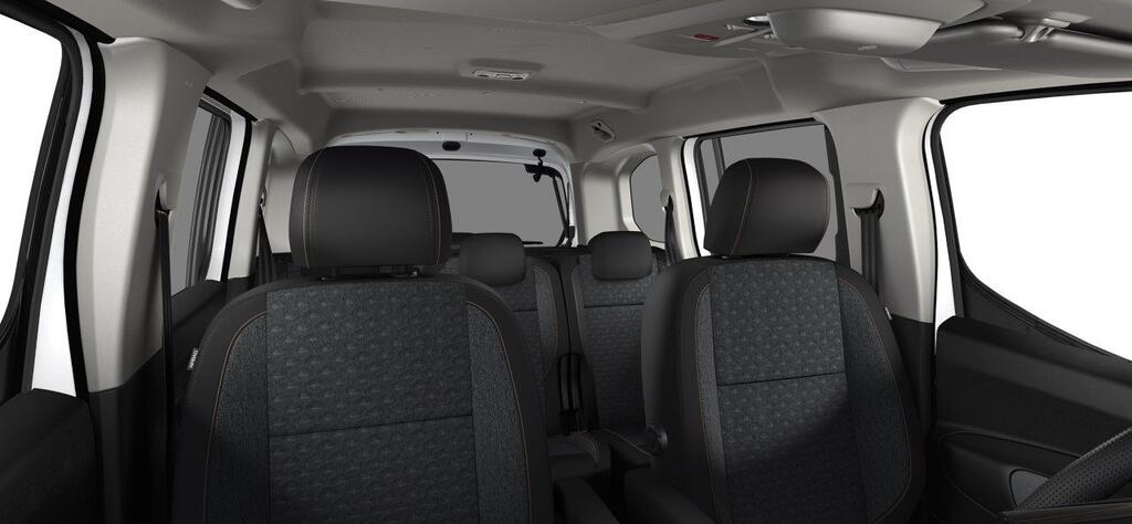 Peugeot e-Rifter e-Rifter GT Standard 100kW - Foto 187