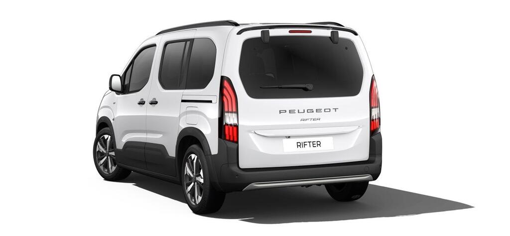 Peugeot e-Rifter e-Rifter GT Standard 100kW - Foto 183
