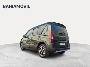 Peugeot e-Rifter e-Rifter GT Standard 100kW