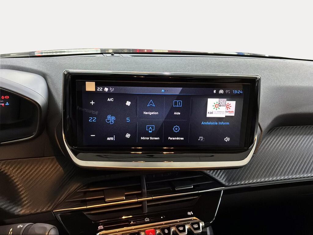 Peugeot 208 Allure Gasolina 100 S&S 6 Vel. MAN - Foto 1306