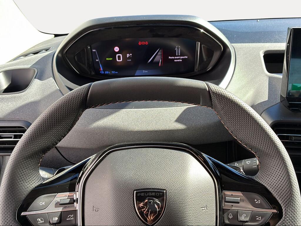 Peugeot e-Rifter e-Rifter GT Standard 100kW - Foto 1229