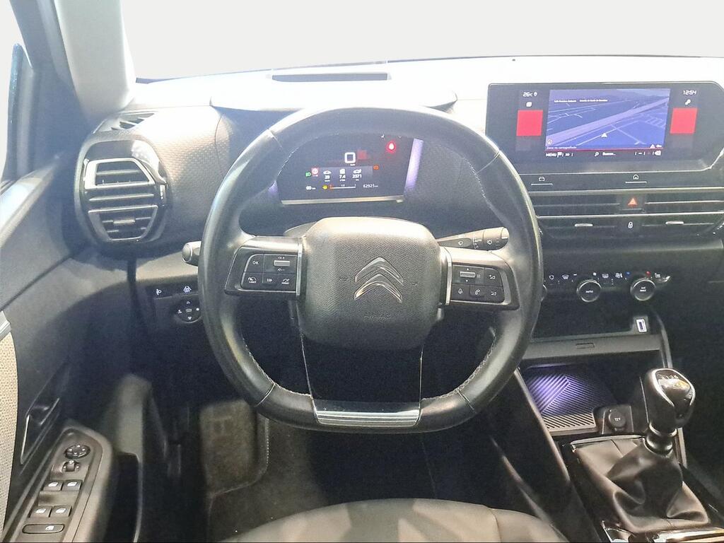 Citroën C4 PureTech 130 S&S 6v Shine - Foto 827