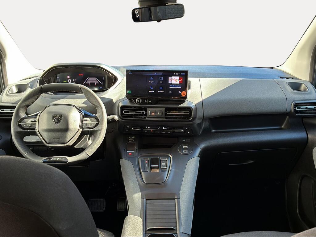 Peugeot e-Rifter e-Rifter GT Standard 100kW - Foto 1220