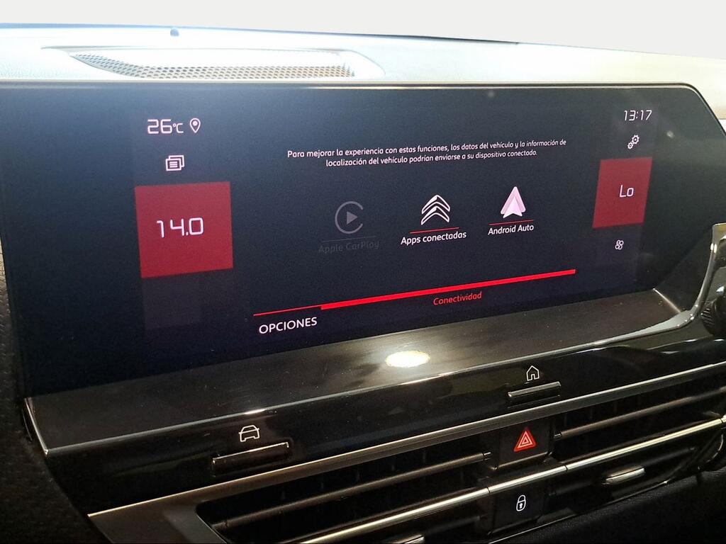 Citroën C4 PureTech 130 S&S 6v Shine - Foto 844