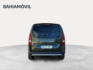 Peugeot e-Rifter e-Rifter GT Standard 100kW