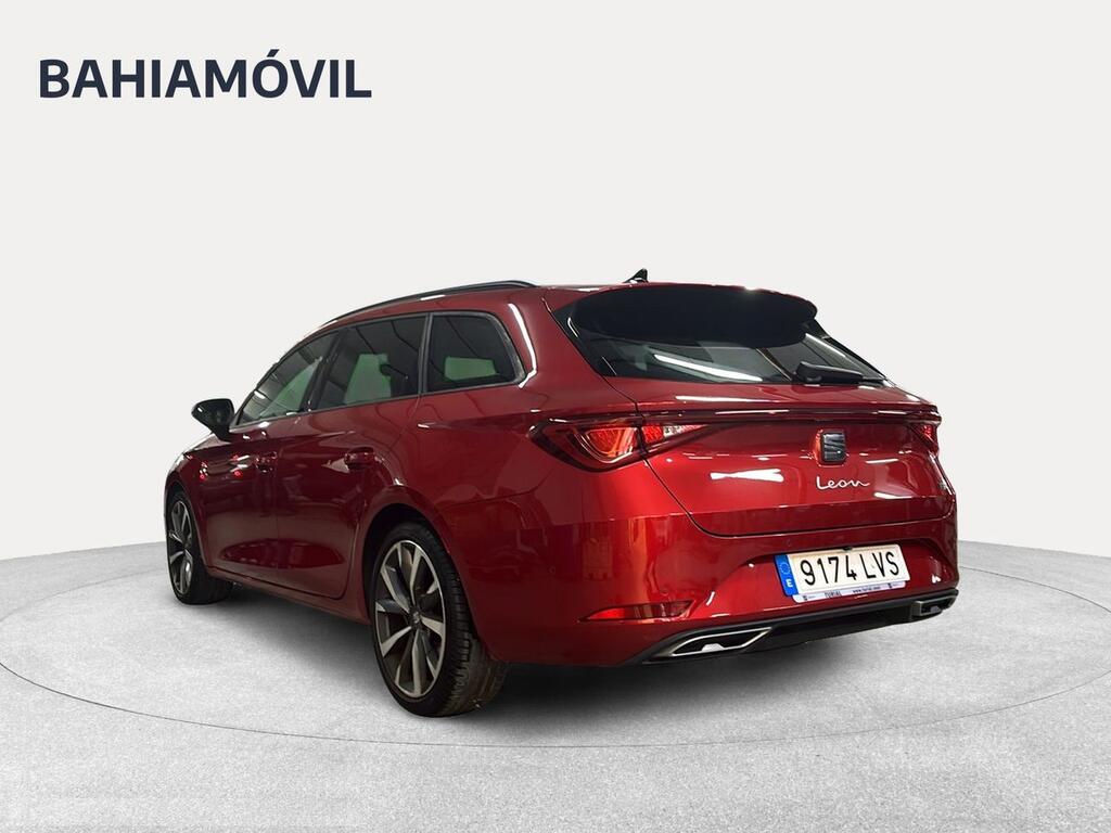 Seat Leon 1.5 TSI 110kW (150CV) St&Sp FR - Foto 1644