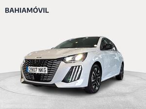Peugeot 208 Allure HYBRID 110 eDCS6 Peugeot 208 Allure HYBRID 110 eDCS6