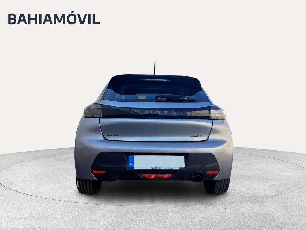 Peugeot 208 Style HYBRID 110 eDCS6 - Foto 853