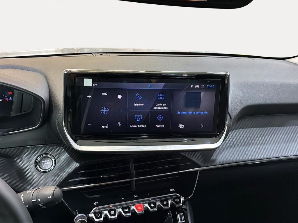 Peugeot 208 Allure HYBRID 110 eDCS6 - Foto 1587