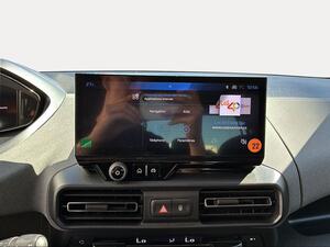 Peugeot e-Rifter e-Rifter GT Standard 100kW