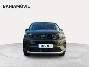 Peugeot e-Rifter e-Rifter GT Standard 100kW